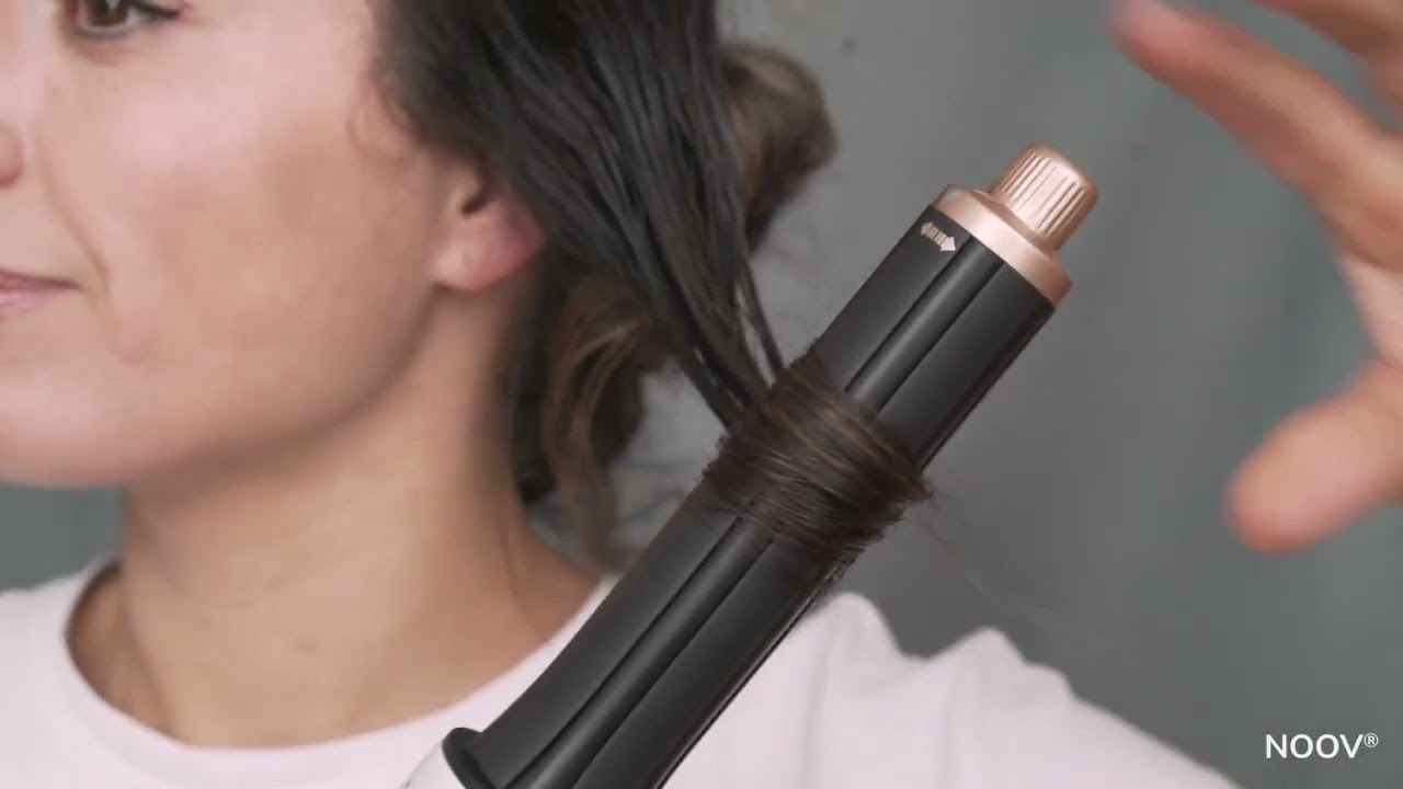 How to use the NOOV Multi Airstyler