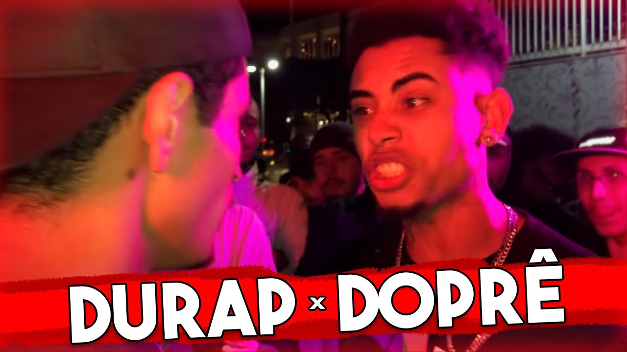 [🔥🔥🔥] DURAP x NLE DOPR&Ecirc; | NORTE x ZIL | Santana | SP