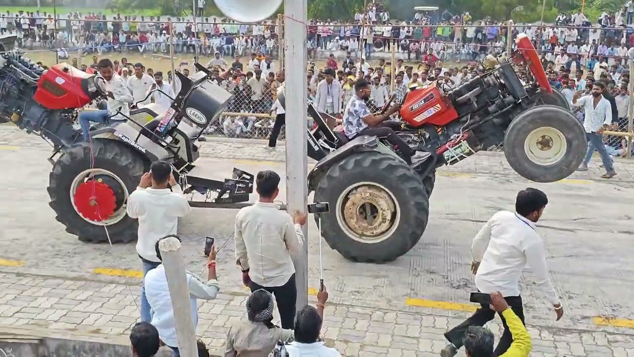Swaraj 855 new look vs old look tochan muqabla 🚜🚜