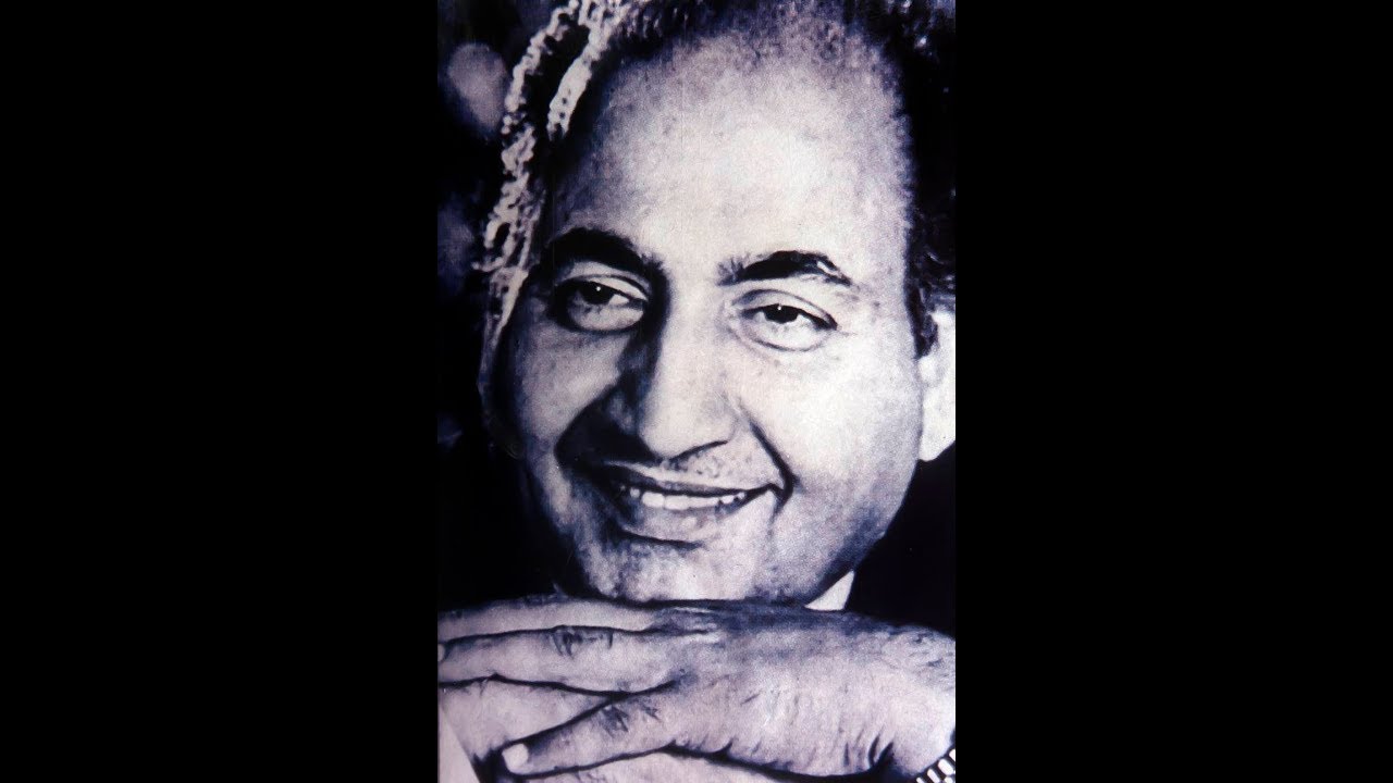 Cheyo na sunoyona ar cheyo na by Mohammad Rafi || Nazrul Song || Photomix