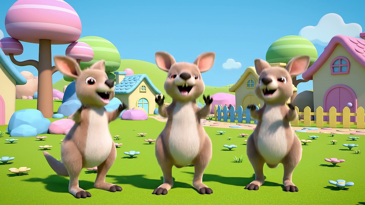 Best 1 Hour Nursery Rhymes Collection | Educational Kids Songs & Baby Rhymes