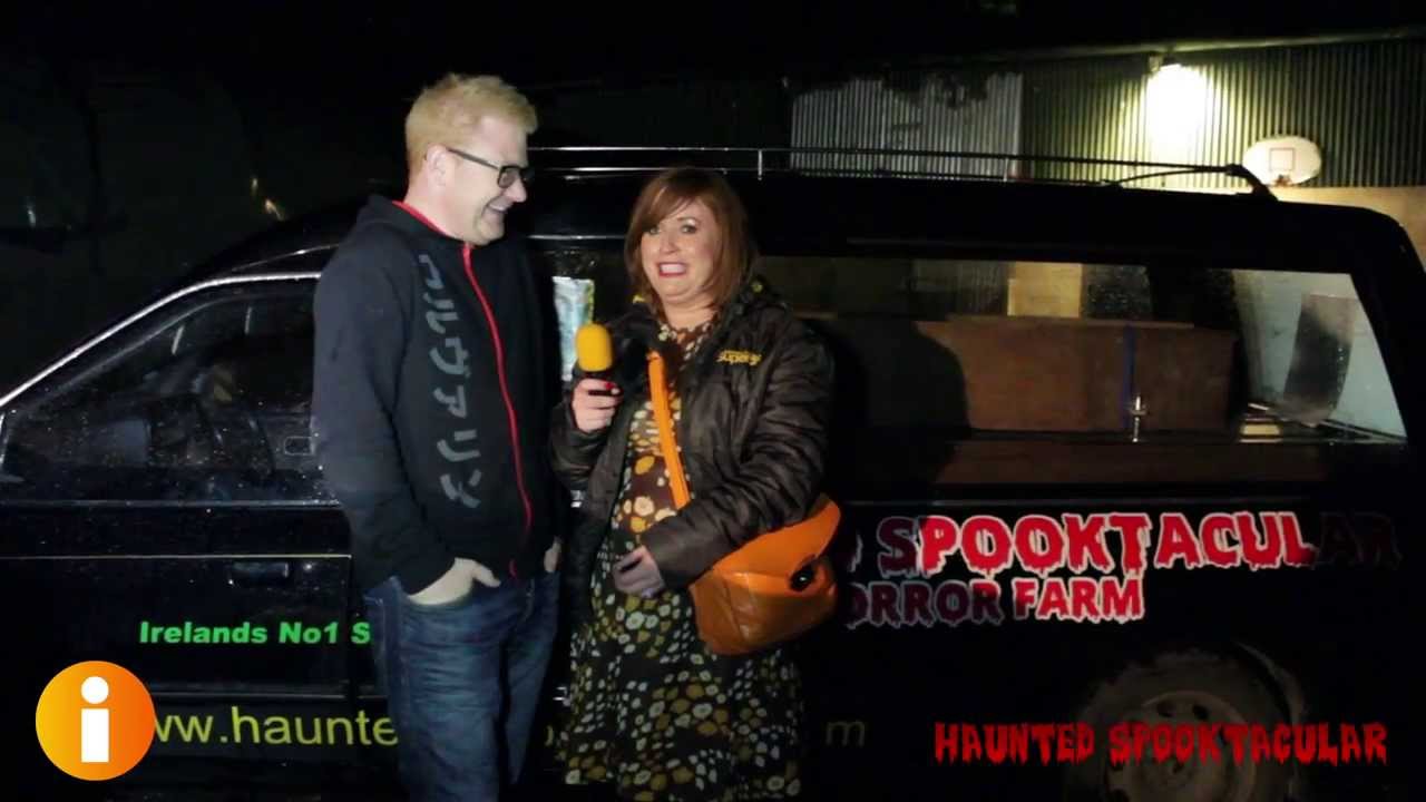 iRadio at Haunted Spooktacular