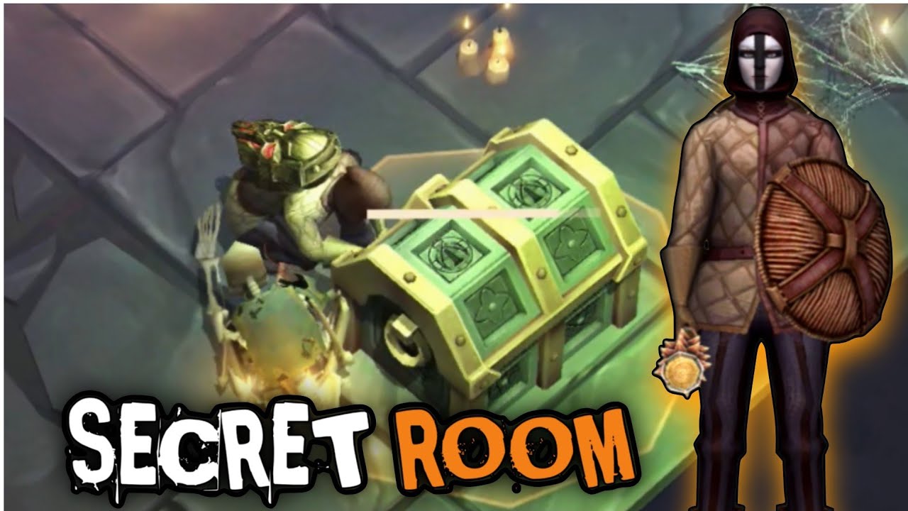 Grim Soul - Secret Room in Dungeon of The Forsaken 