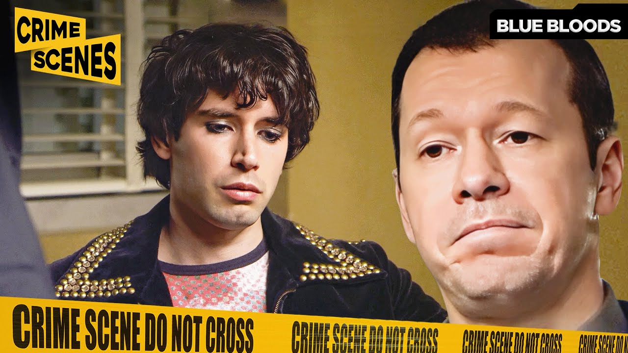 Rockstar Questioned In Death Of Supermodel Girlfriend | Blue Bloods (Donnie Wahlberg)