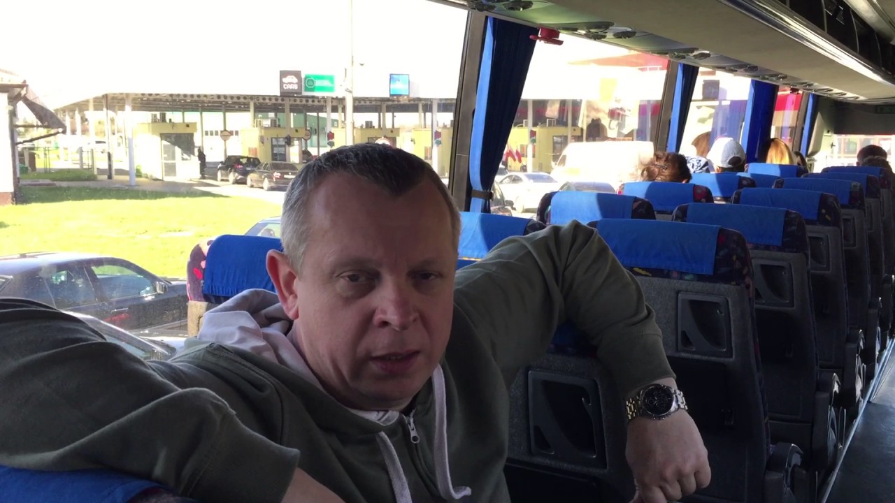 Kaliningrad granica Gronowo PL