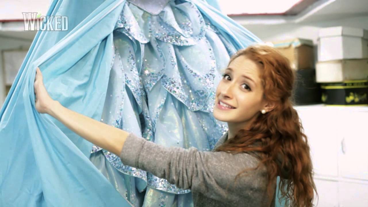 Detrás del Telón Esmeralda: La creación de Wicked. Capítulo 3