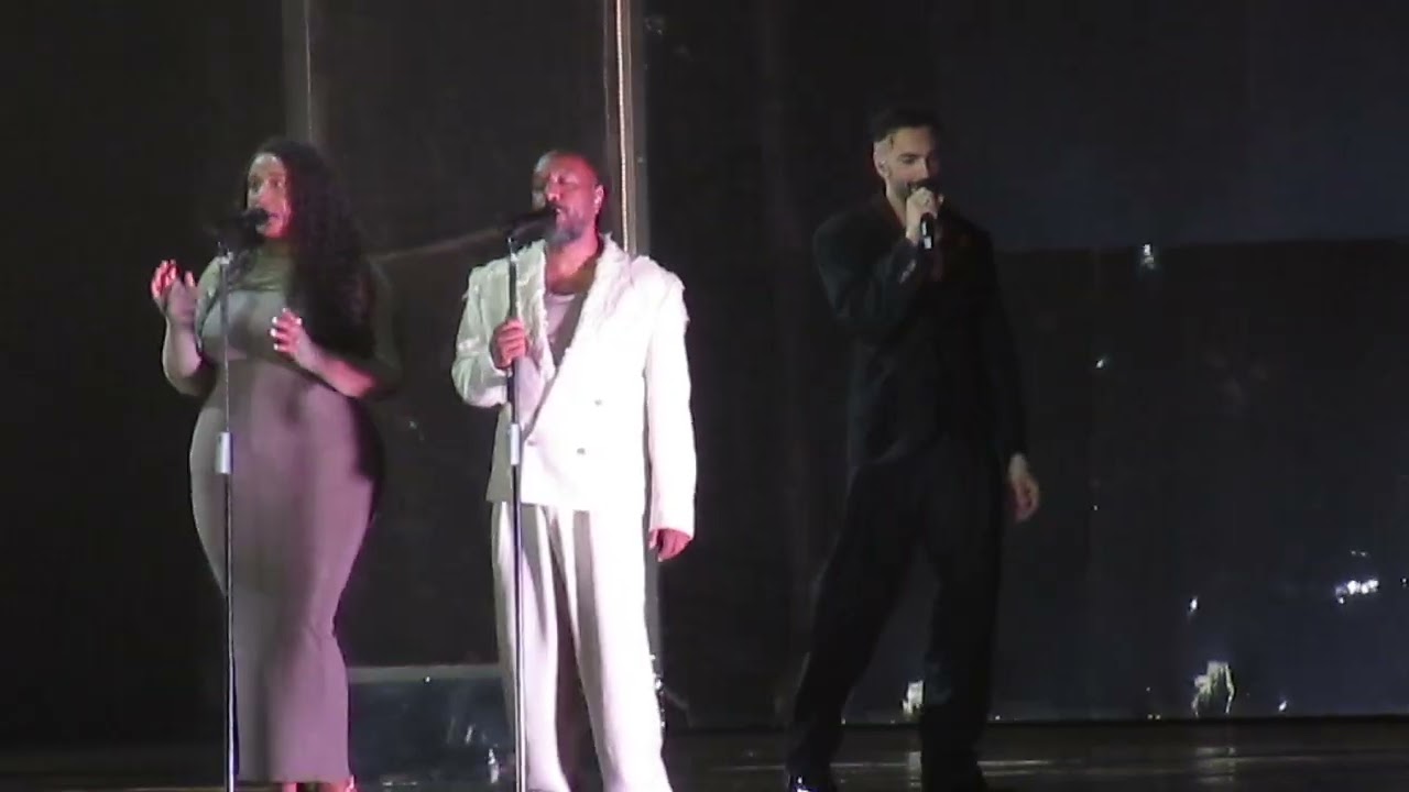 Marco Mengoni - Luce - Stadio dall'Ara, Bologna 2025