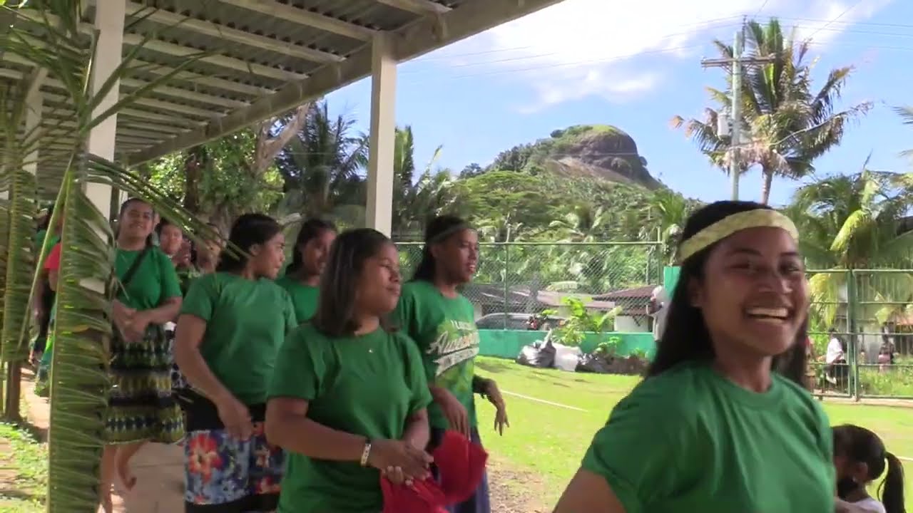 Part 10 #Chuuk High Cultural Celebration with Mortlocks Presentation - March 30, 2023
