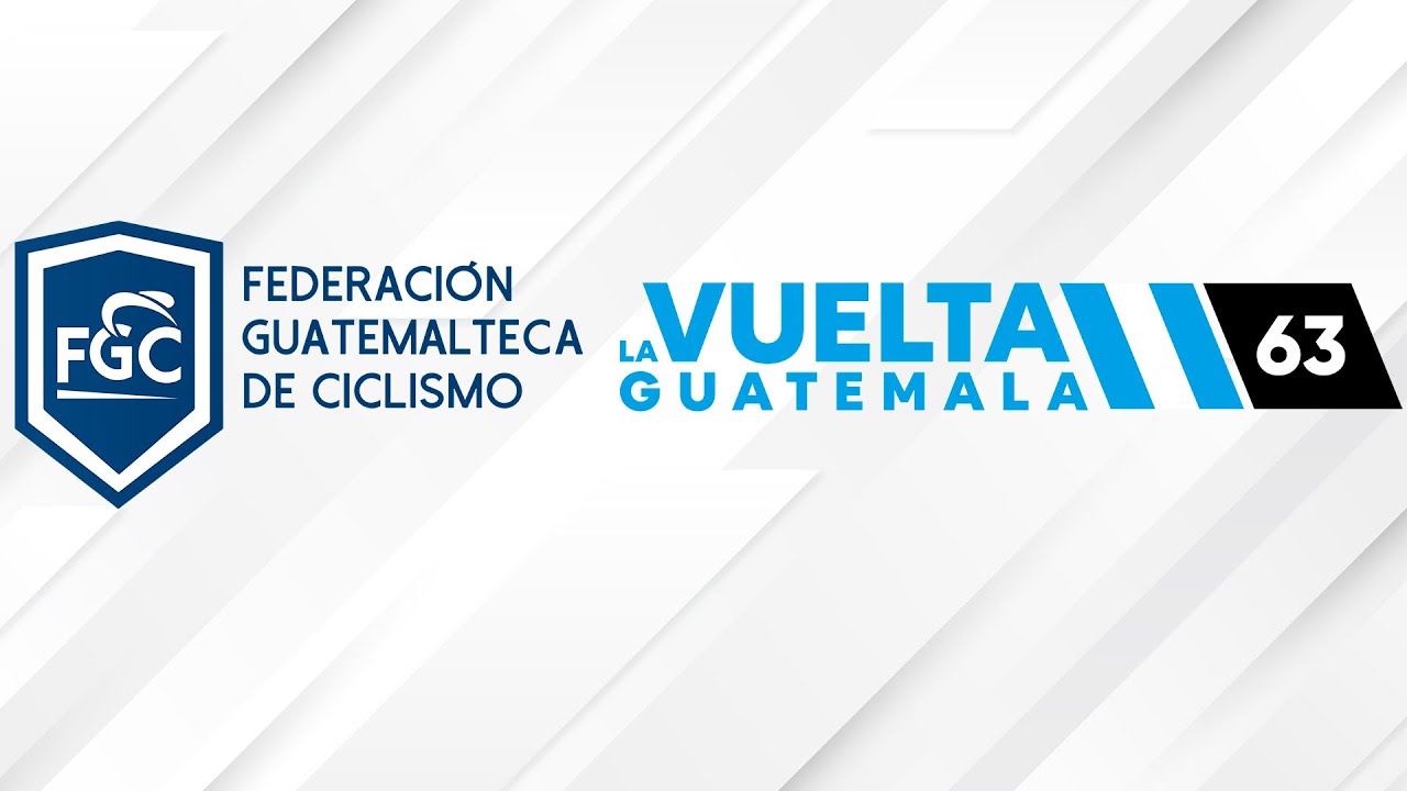 VI Etapa de la 63 Edición de la Vuelta Ciclistica a Guatemala. 117 Km.