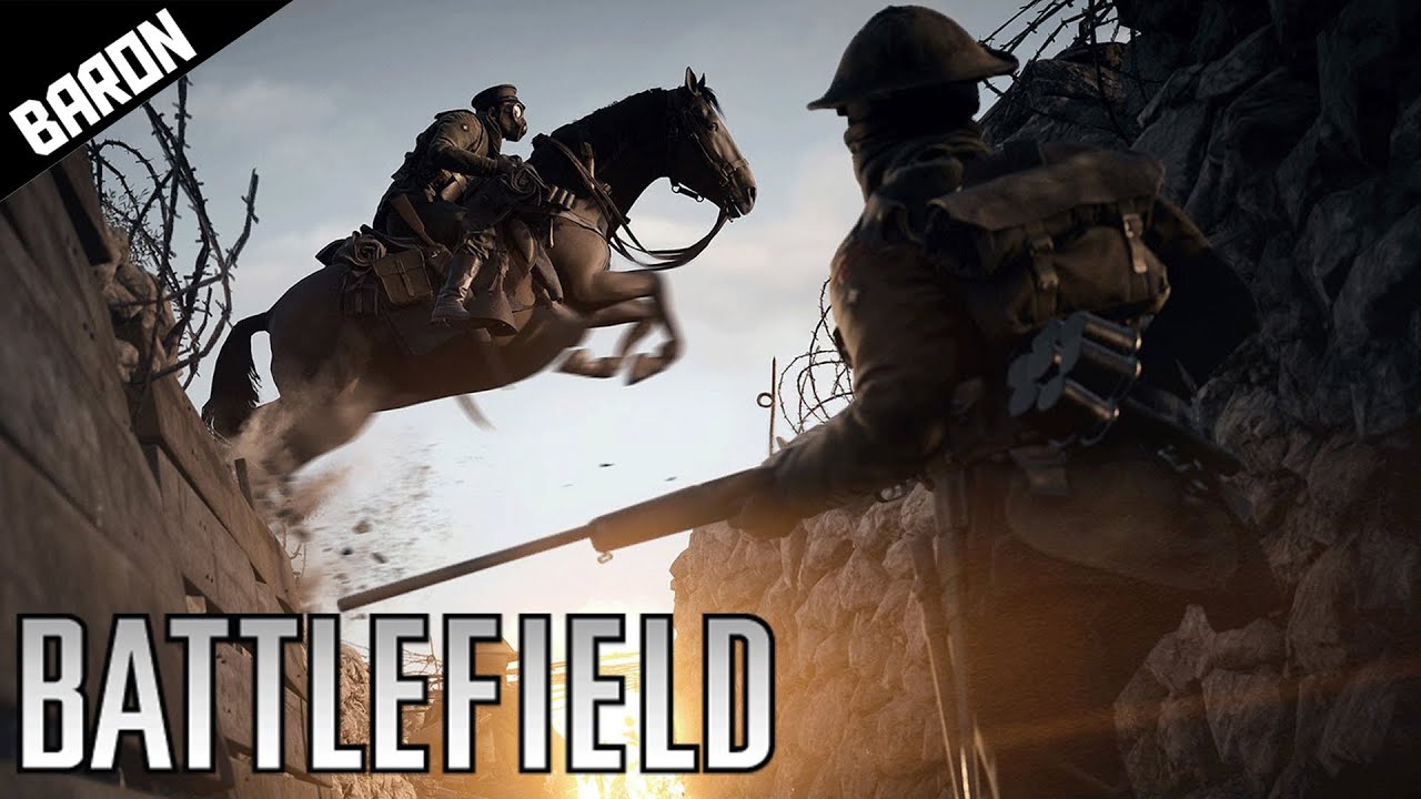The BEST NEW Vehicle - Battlefield 1 Beta Gameplay