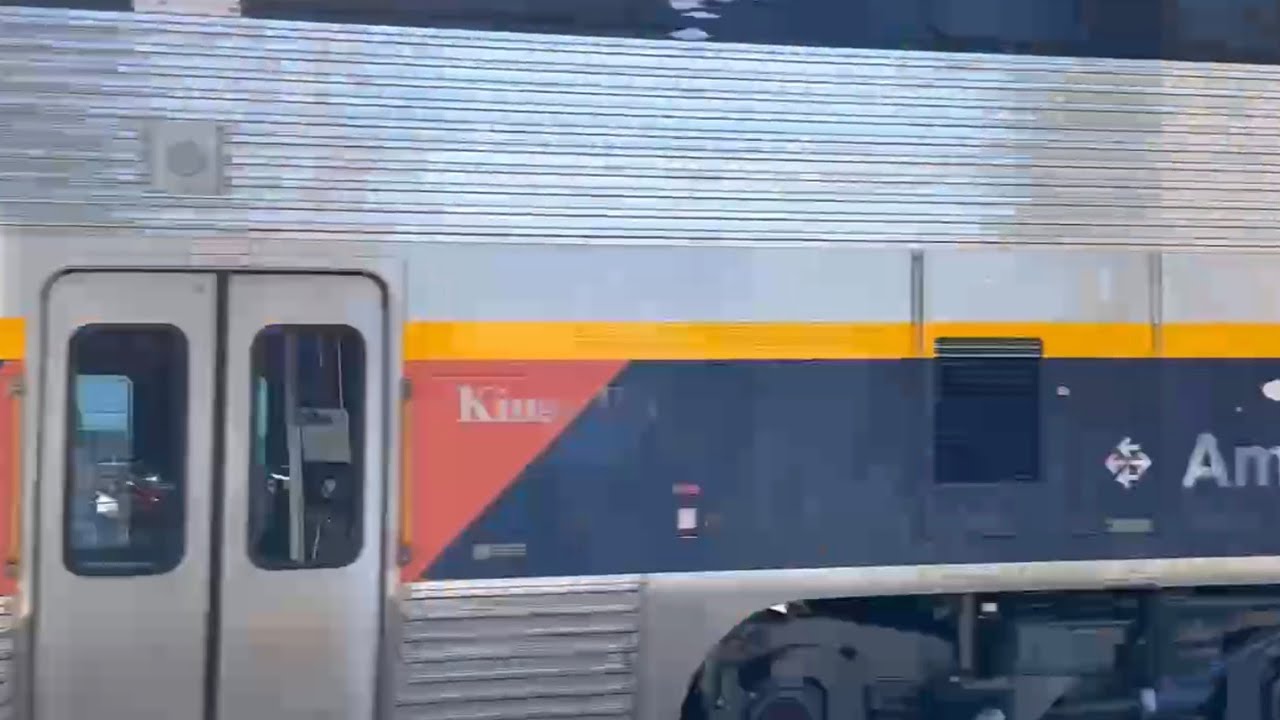 2-27-26 railfanning northridge ft CDTX 8021 (first time)with 6904 new horn 