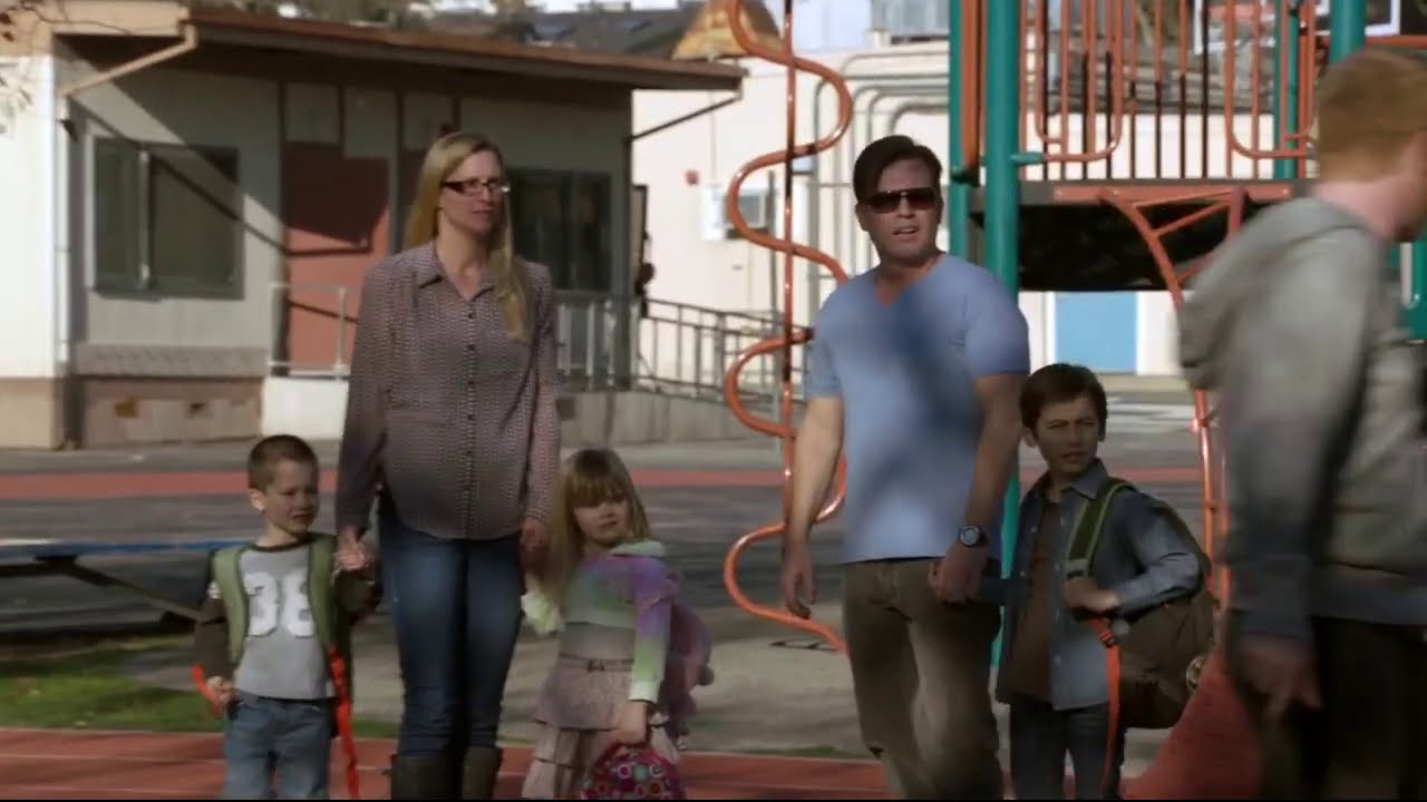 에이단 갤러거 모던 패밀리 컷 / Aidan Gallagher modern family