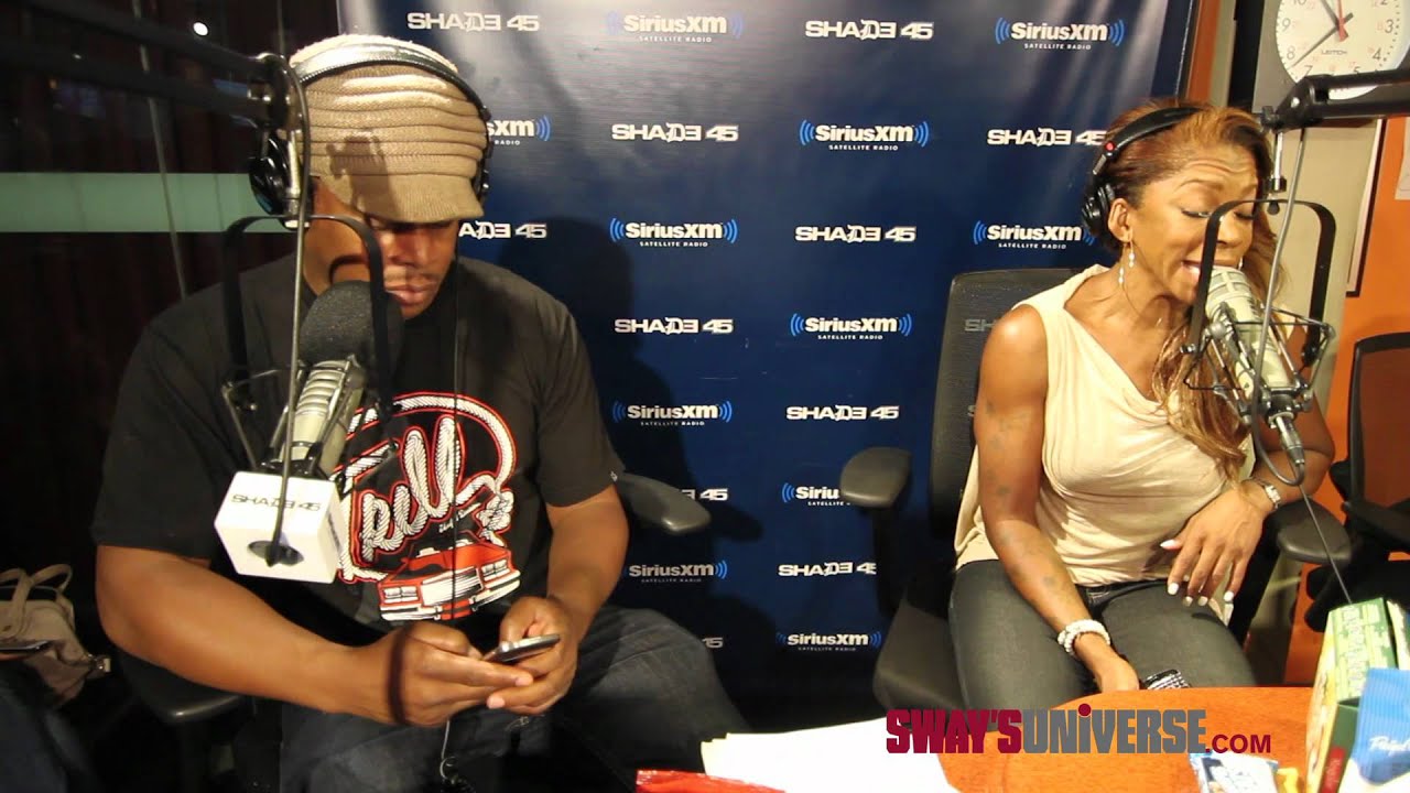 AJ Johnson Gives Tips to Lose/Gain Weight on #SwayInTheMorning PT. 2 | Sway's Universe