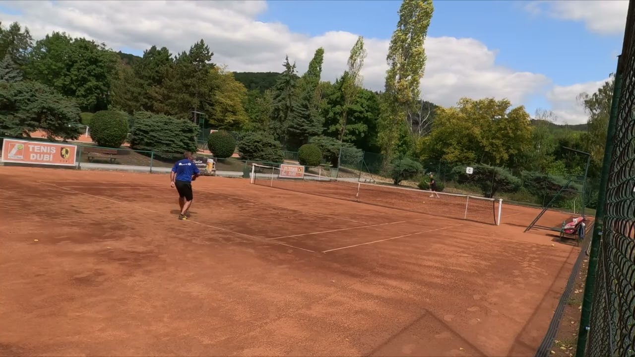 +25´08 25 Dubí P+R +++2 příprava na turnaj