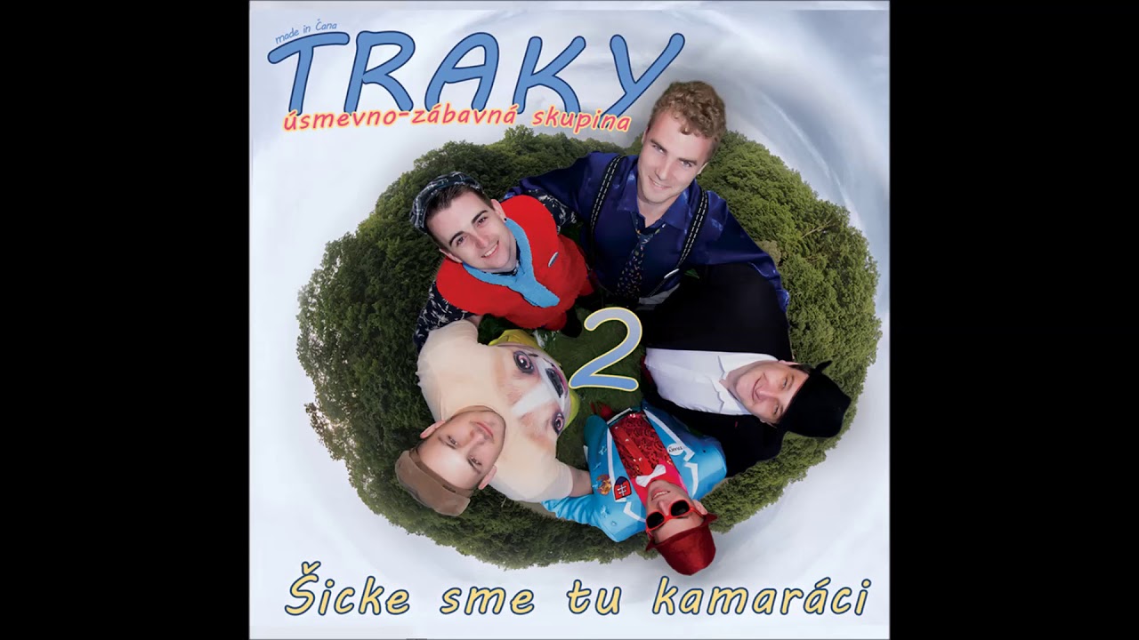 Traky - Ja od mala... ft.  Deejay-Jany Remix (audio)