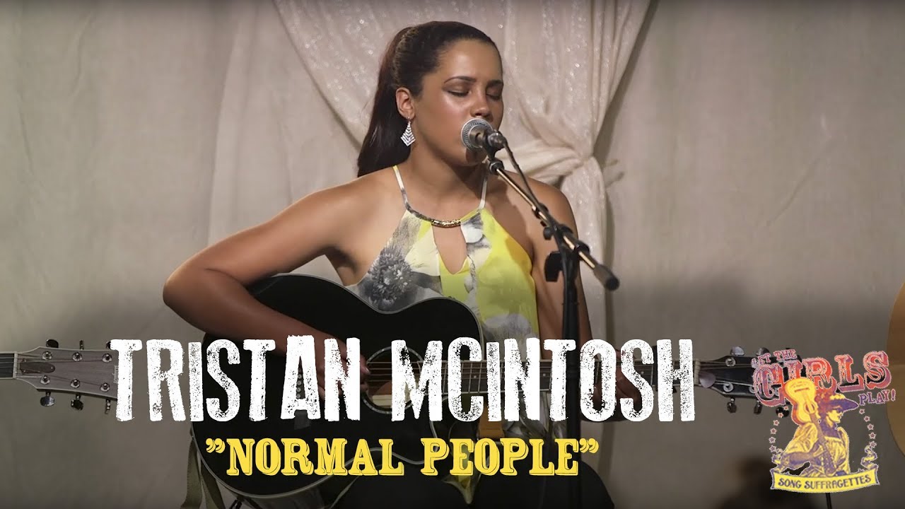 Tristan McIntosh - 