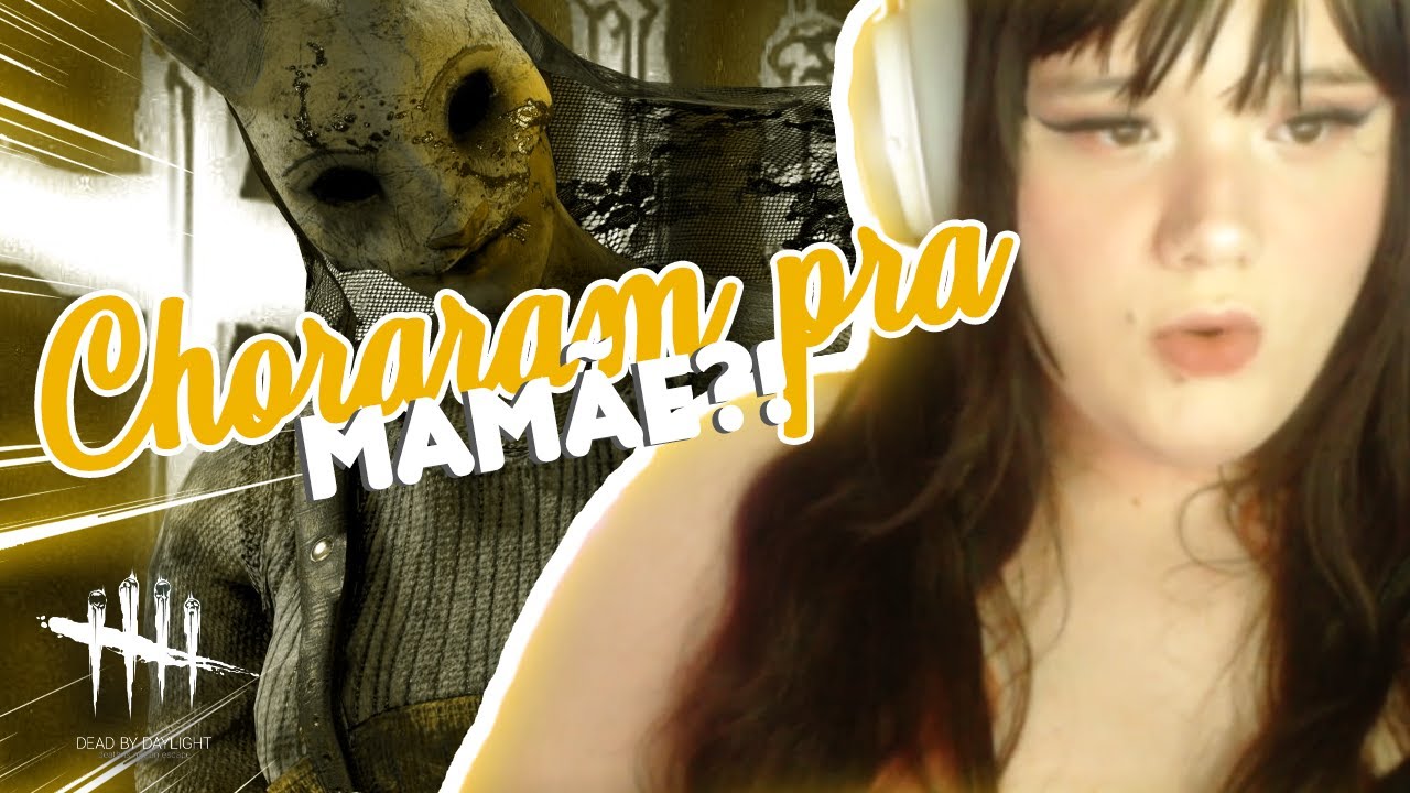 DEAD BY DAYLIGHT: USEI A PERK MAIS ROUBADA! (feat. Samira Close, Demi, Travety Glamour & Beeh Neto)