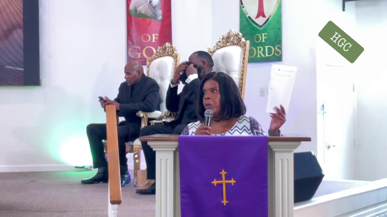 HGC Service 03/08/2026