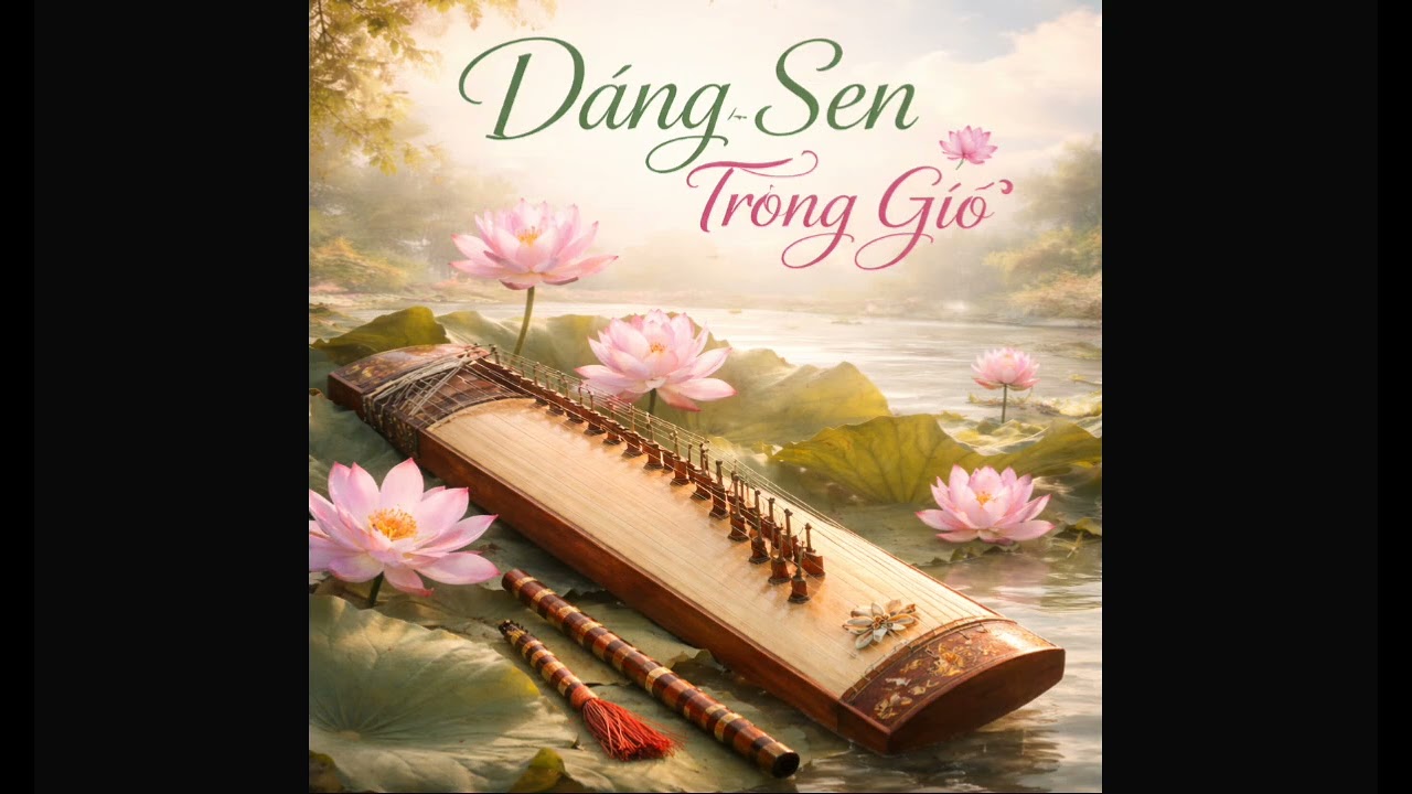 Hòa tấu - Dáng Sen Trong Gió | RionMusic 