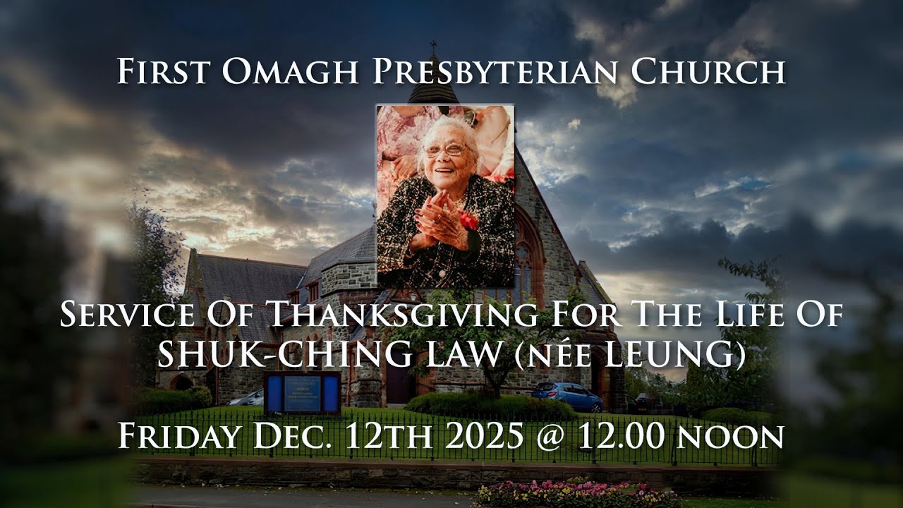 First Omagh Presbyterian Church