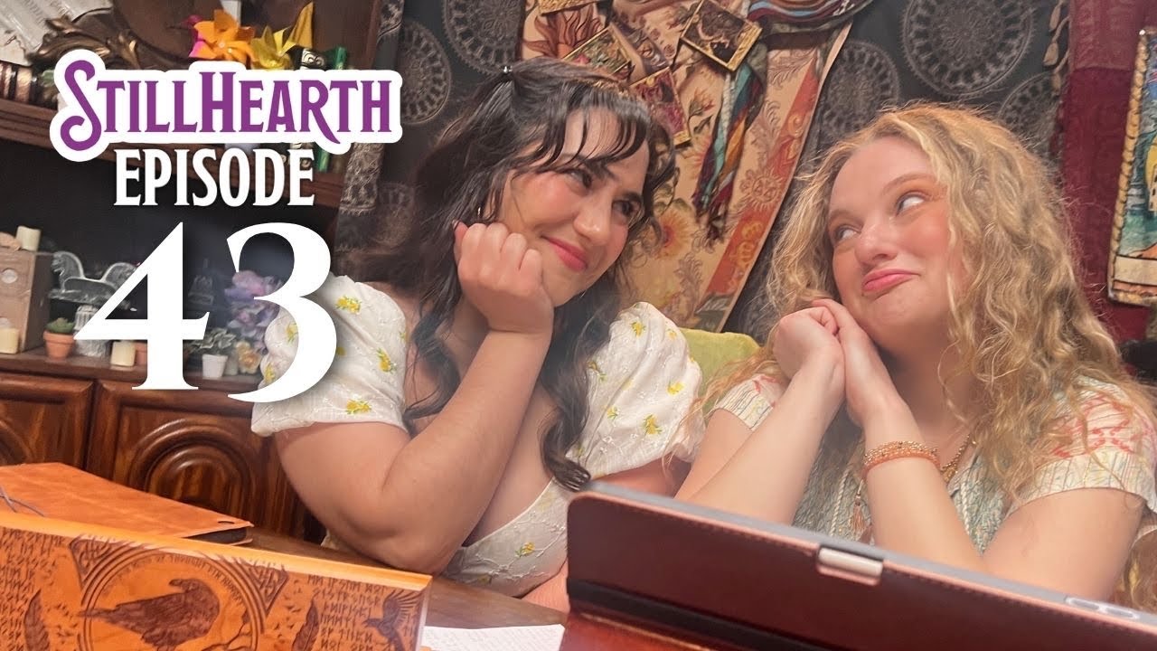 We have a plan! Kinda! | StillHearth Episode FOURTY THREE | DND - Actual Play