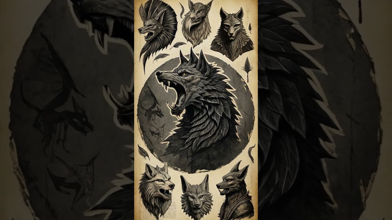 The Loup Garou: Cajun Folklore Revealed