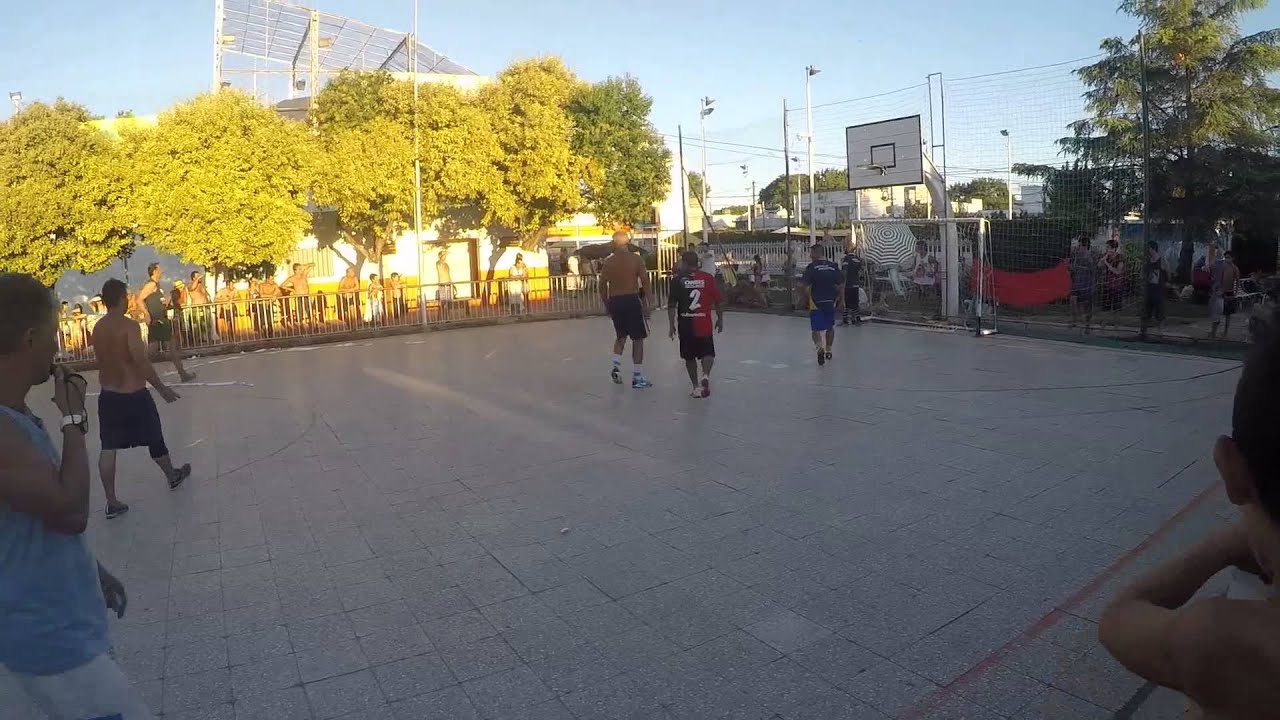 Clasico AEC 6 - NOB - RC - 6&ordf; parte.