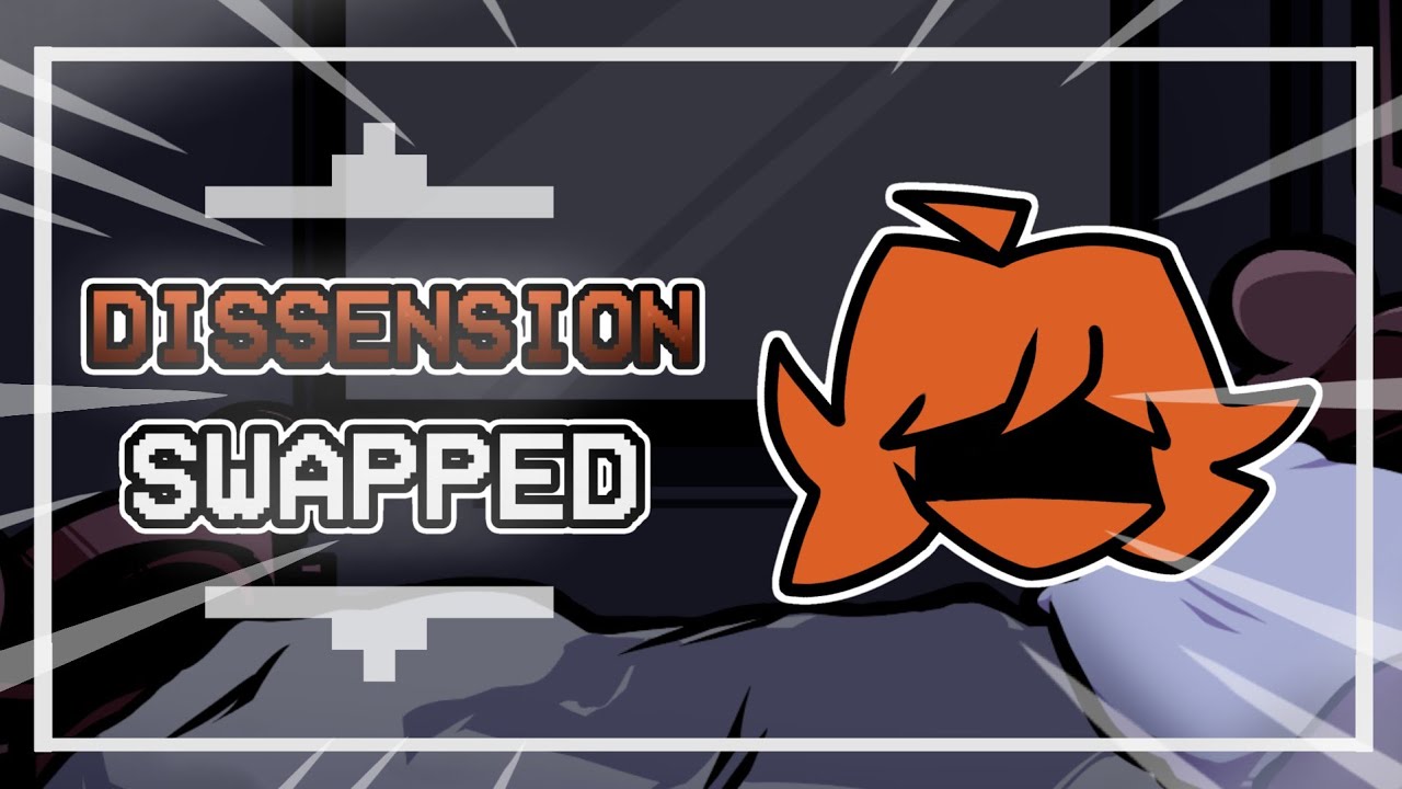 Dissension but the roles are switched 🎶 | FNF Covers