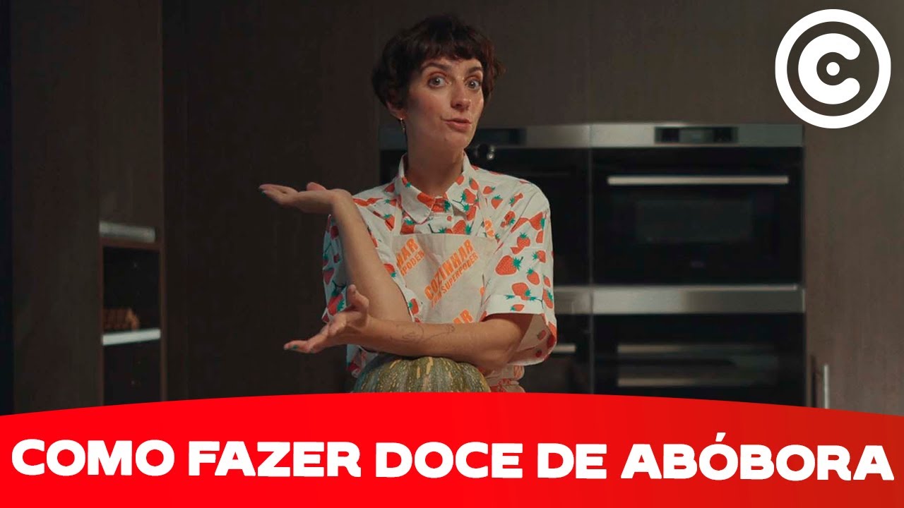 Como fazer doce de abóbora com Joana Barrios | Sobremesa