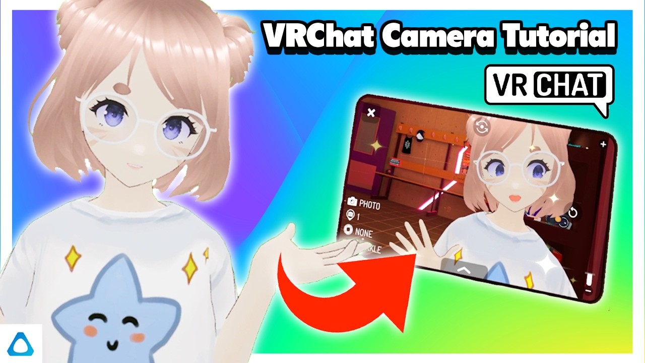 Как использовать камеру VRChat (полное пошаговое руководство и руководство)