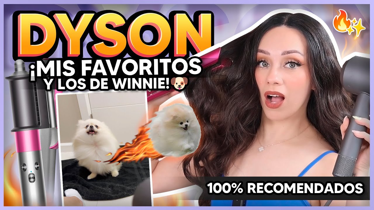LO BUENO, LO MALO Y LO MEJOR DE DYSON: RESEÑA DE TODAS LAS HERRAMIENTAS!