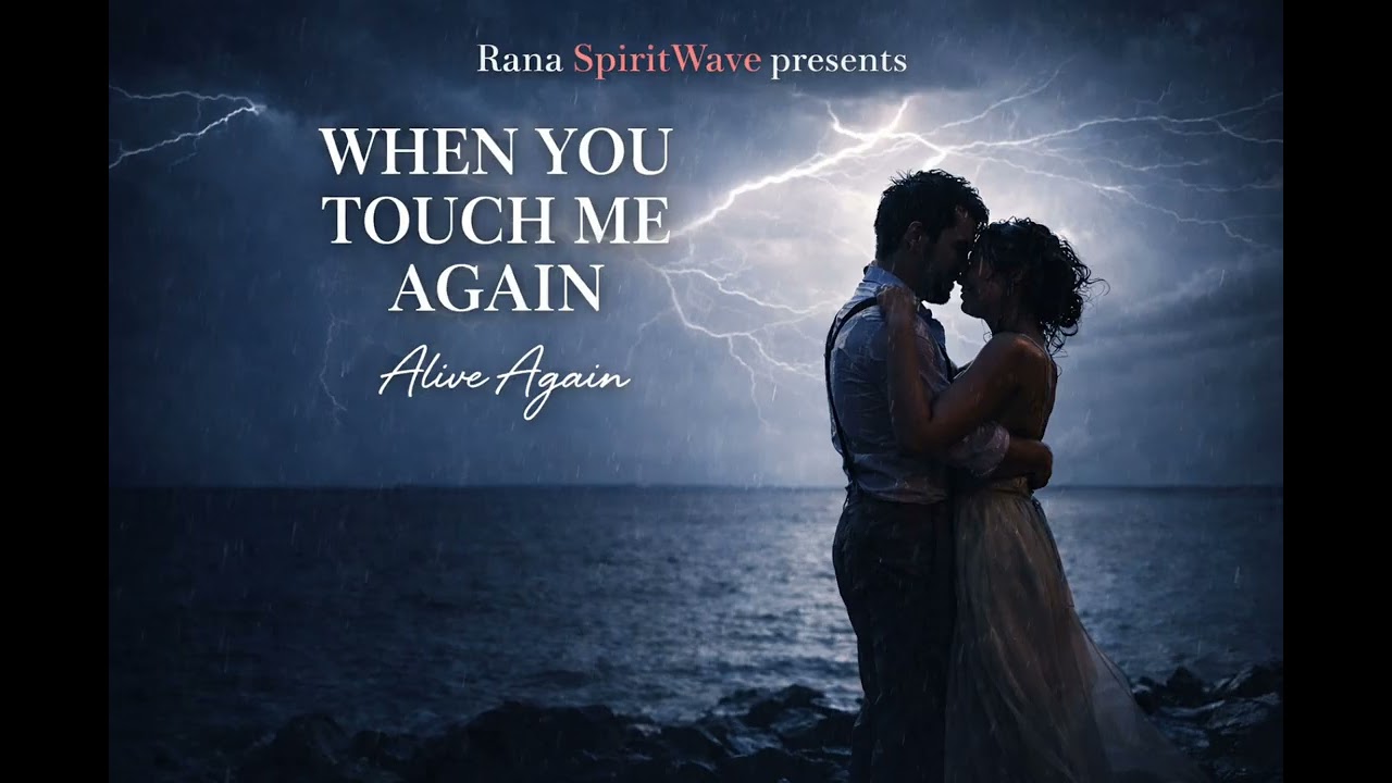 It’s Alive Again ❤️ Heartbreak to Passion | Cinematic Love Song