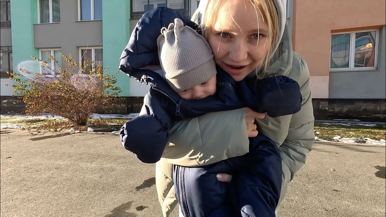 VLOG: ПЕРВЫЙ ПЕРЕВОРОТ!! МИНИ-ОБЗОР НА КОЛЯСКУ CYBEX PRIAM III FERRARI 06.11.2023