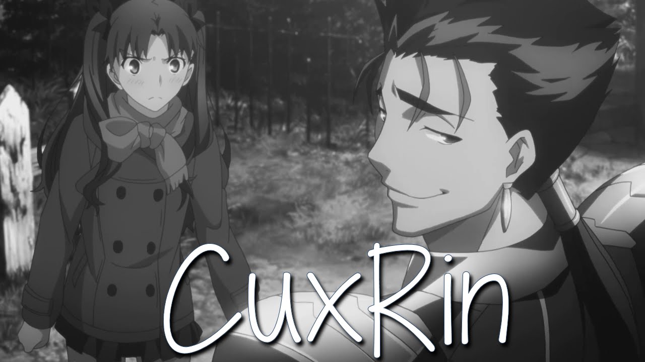 Cu Chulainn x Rin Tohsaka || Fate Unlimited Blade Works