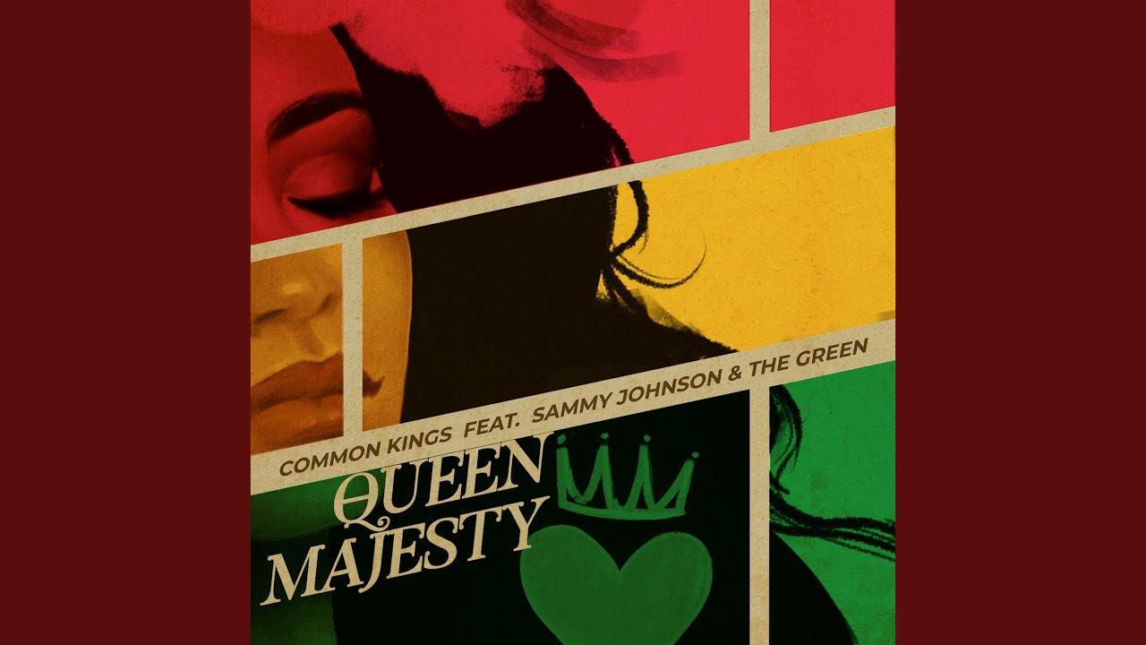 Queen Majesty