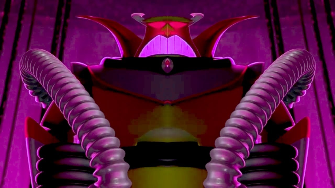 Toy story-I am your father | Animation (Inspired by klasky csupo effects) 