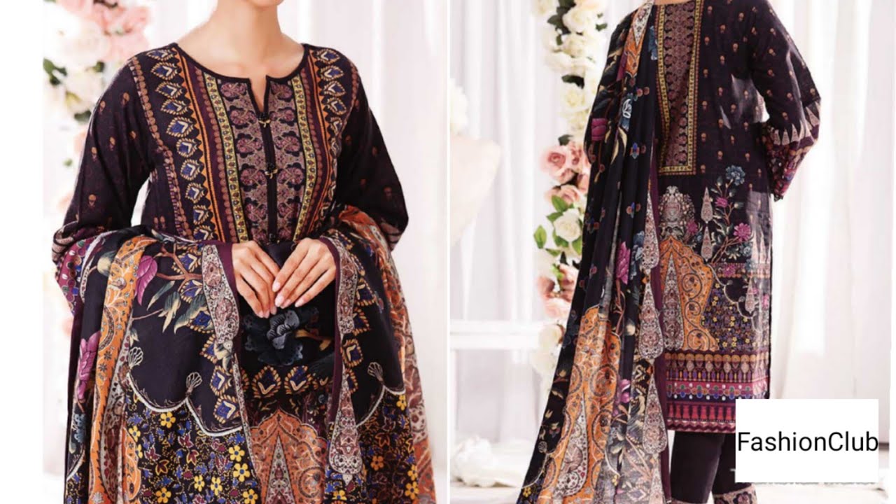 VS Textile Shahkar Printed khadar Collection 2021.Vs Textile Winter Collection 2021 With Details...