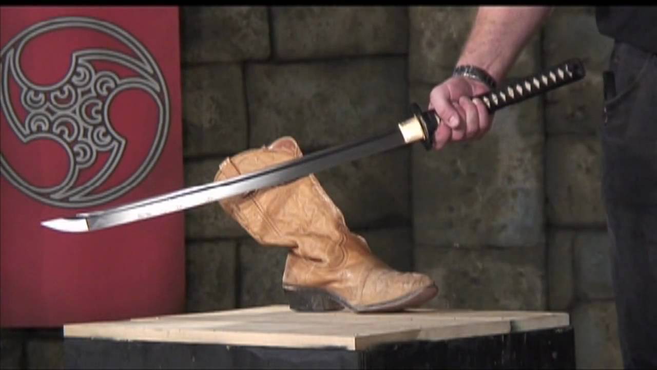 Катана Chisa серии Warrior | Cold Steel