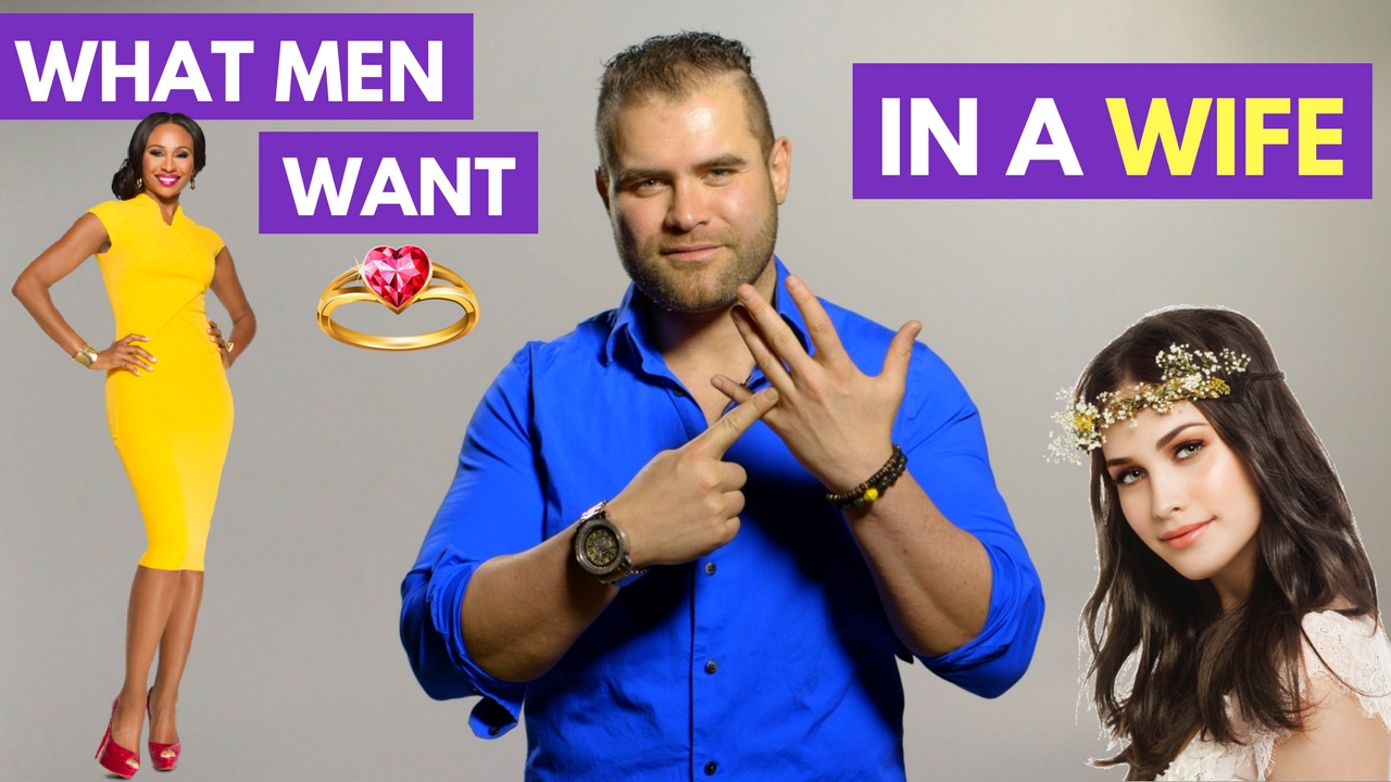 10 Things Men Secretly Want in a Wife | James M Sama