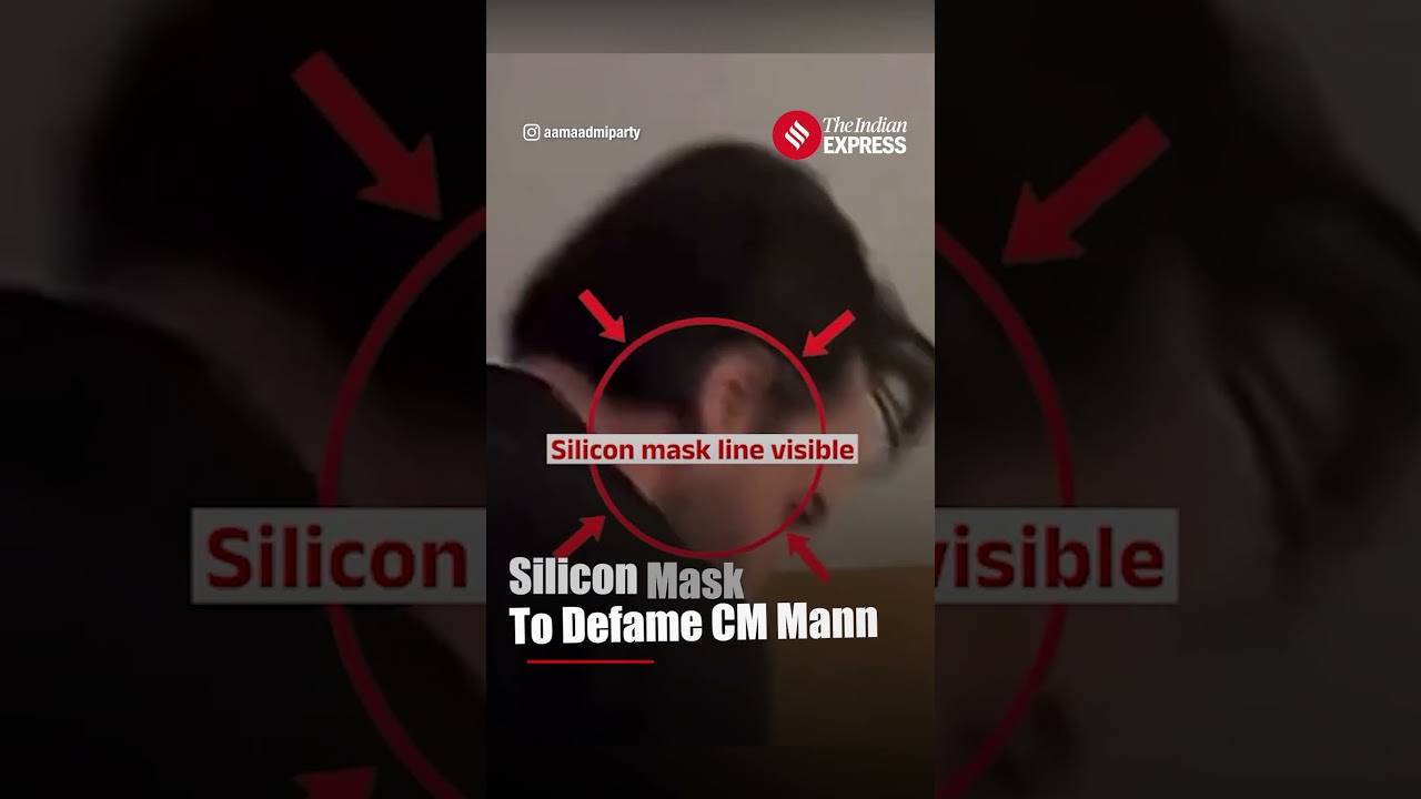 AAP's Big Fake Video Claim: Releases Silicon Mask Video