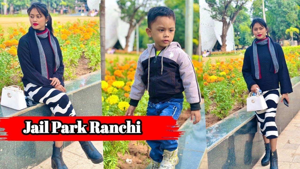 Jail Park || Family Time spend || Manisha Sahu ||