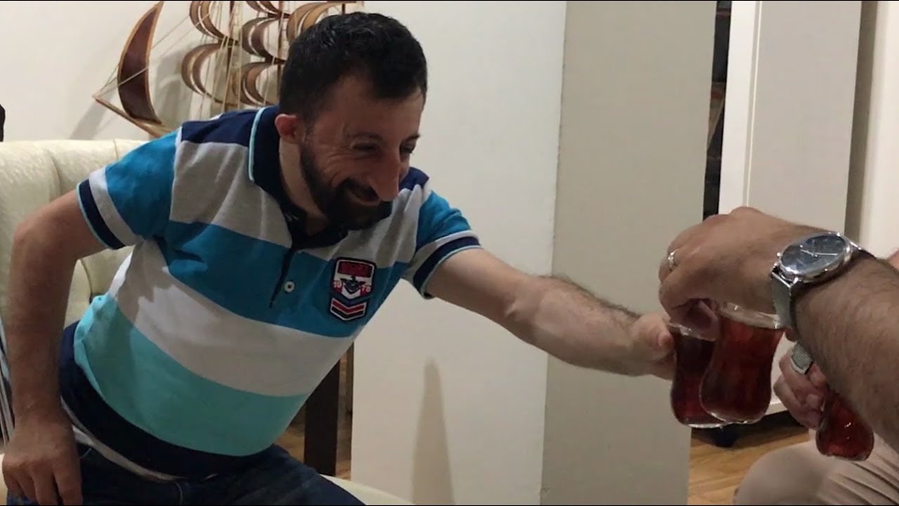 KÖKSAL BABA ÇAYLA KAFA YAPTI - RIÇIT'IN ARKASINDAN KONUŞUYOR