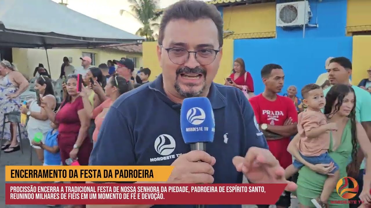 🙏✨ Procissão de Nossa Senhora da Piedade em Espírito Santo/RN – 2026 ✨🙏