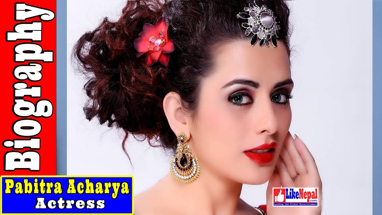 Pabitra Acharya - Nepali Actress Biography Video, Movie