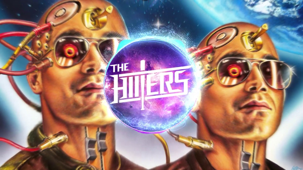 The Hiiters & Papercut - Skynet