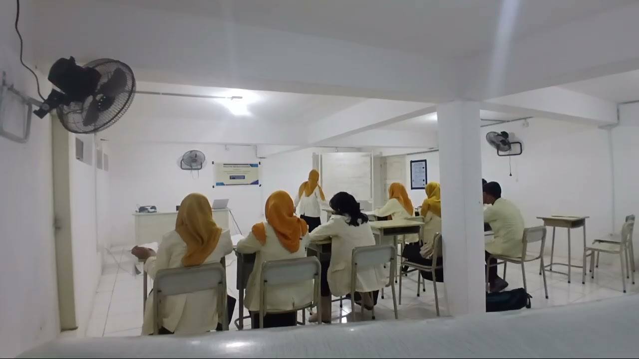 Praktik Microteaching Mahasiswa FKIP 2026 a.n Fatimah Sahra
