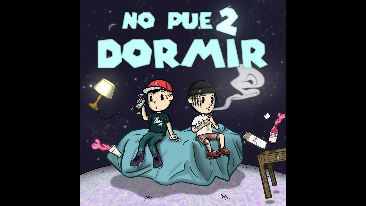 NO PUEDO DORMIR 2 (CRISELASOSSA X RETRO1312) PROD.PVRPLEBEATZ