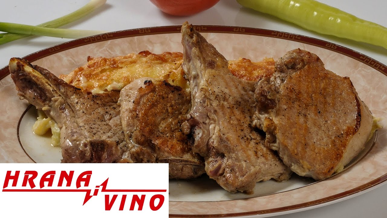 Kremenadle na podgorički način | Hrana i Vino SR