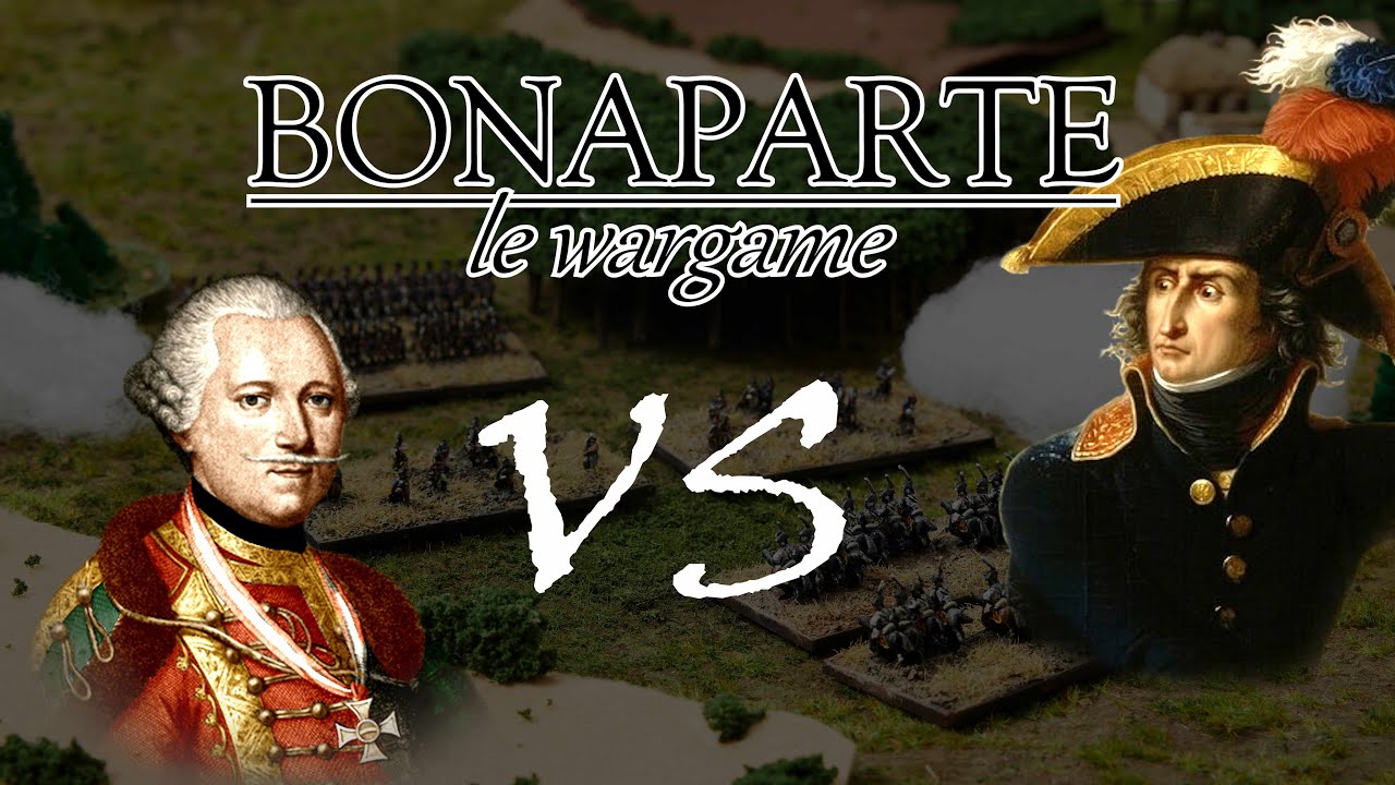 Rapport de bataille : Autrichiens VS Français (1796)
