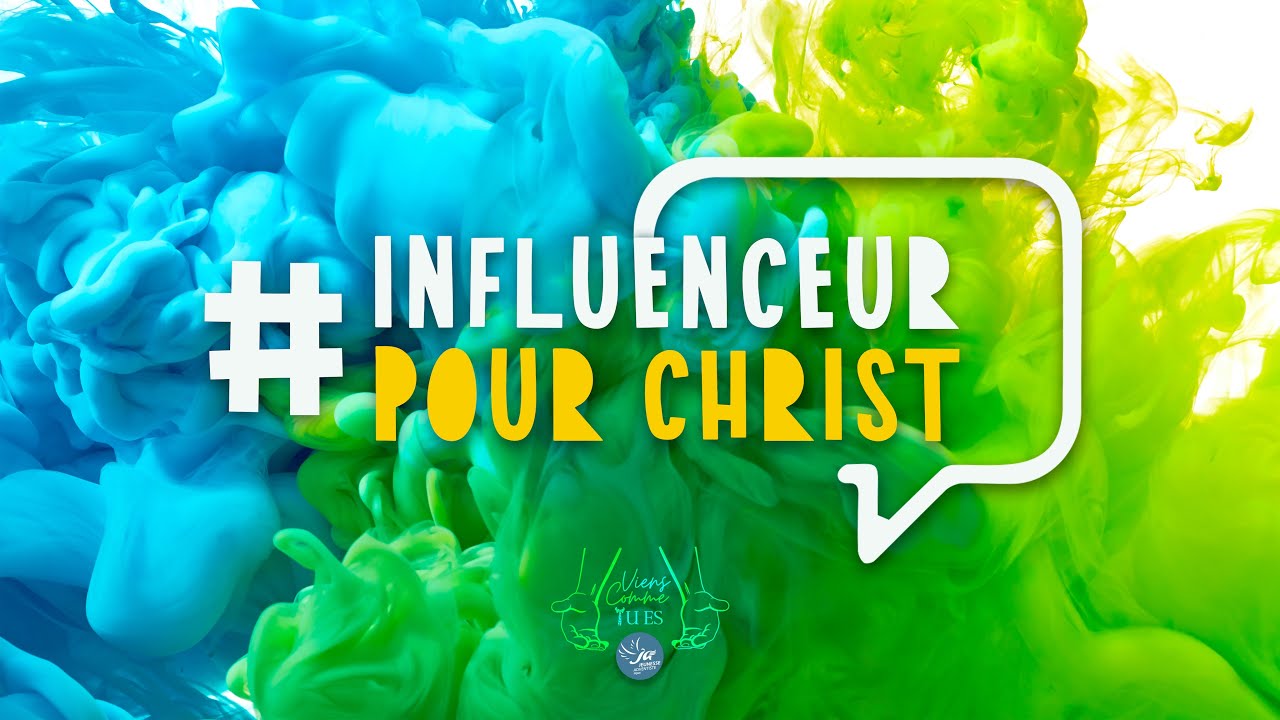 Influenceur pour CHRIST - en direct